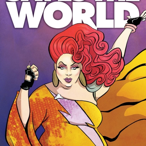 Mama Tits Saves The World