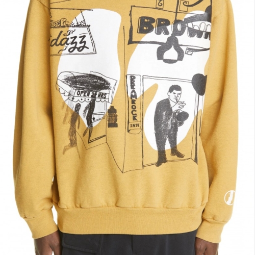 Shadazz for Brownstone