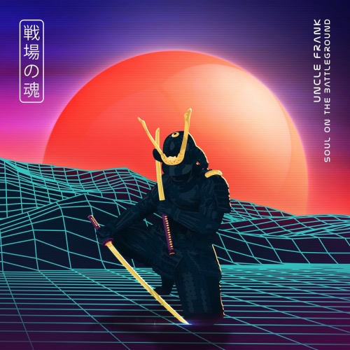 Album, EP and Single Artwork for Uncle Frank