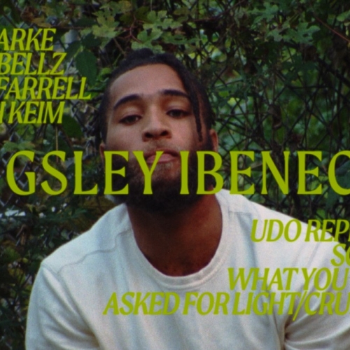 Kingsley Ibeneche - Backyard Sessions