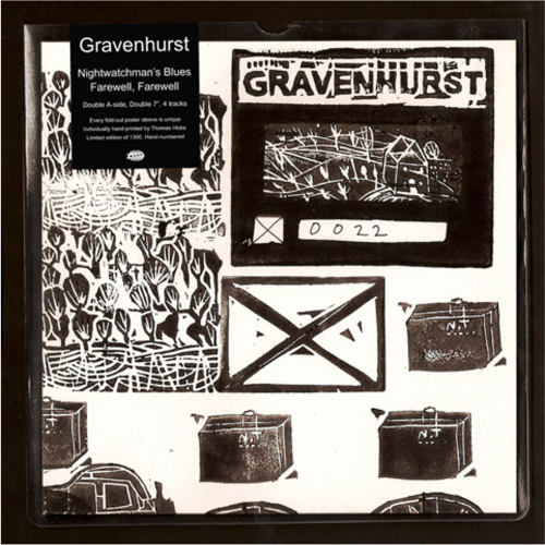 Nightwatchman's Blues Artwork