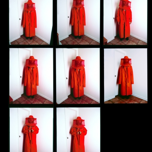 Minus Gravity for ODDA Magazine