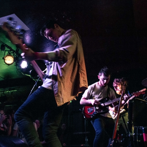 The Collier - Tour Highlights - Supporting Lona (Spring 2019)