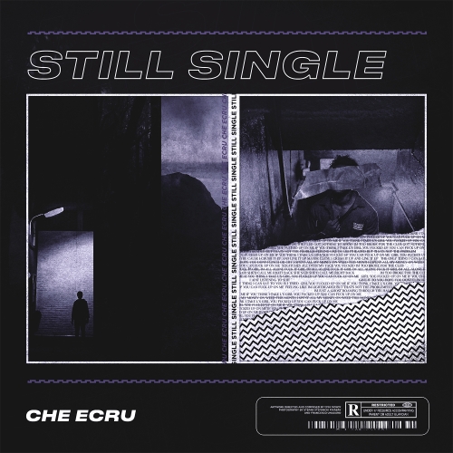 STILL SINGLE EP Cover Artwork