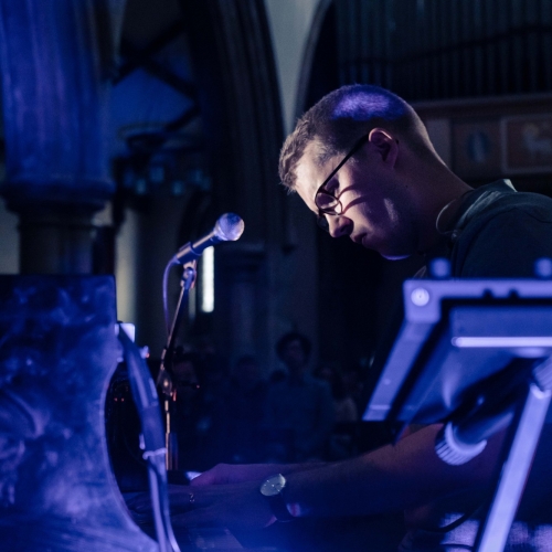 Peter Sandberg - Live Photography at St Matthias Church