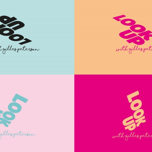 Look up (Pop Up) With Gilles Peterson