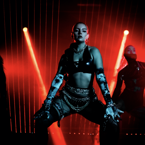 LISEY TIGRA 'CRIMINAL MIND'