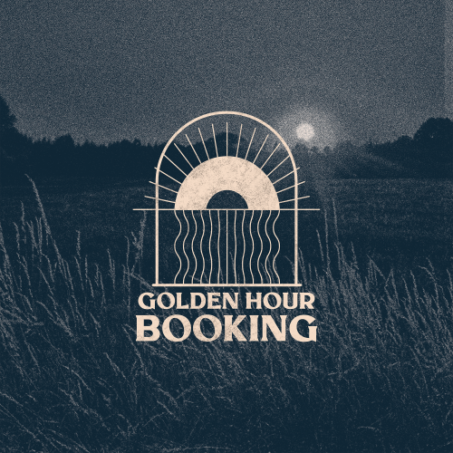 Golden Hour Booking Logo
