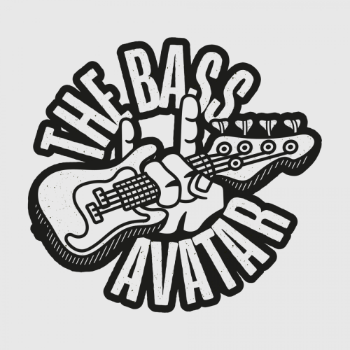 The Bass Avatar - Logo Design