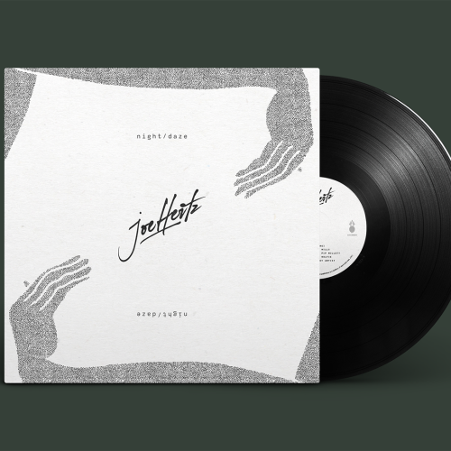 Joe Hertz - EP Campaign