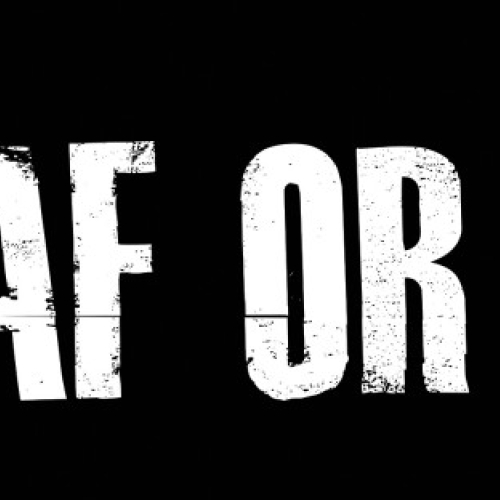 Deaf or Glory, Kiss it goodbye