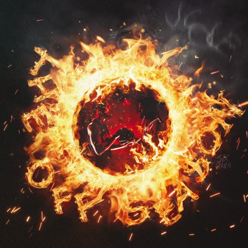 Album Concept/Alternate Artwork for 'J.Cole - The Off Season'