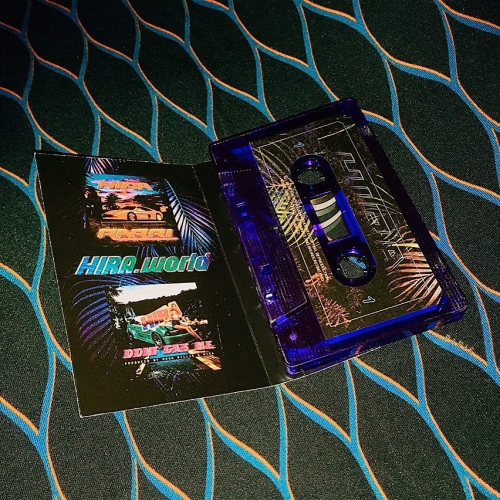 HIRA "Eve" - Cassette Design