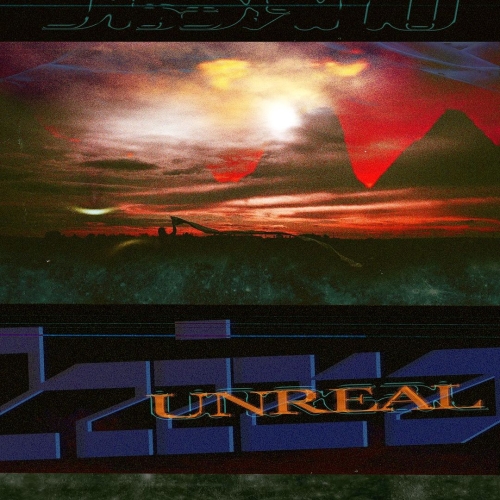 HIRA - "Unreal" Artwork