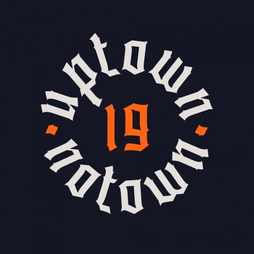 Uptown Notown Visual Branding