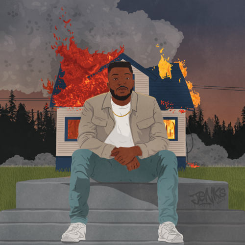 The House Is Burning