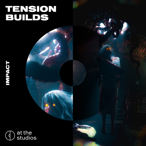 IMPACT - TENSION BUILDS Artwork