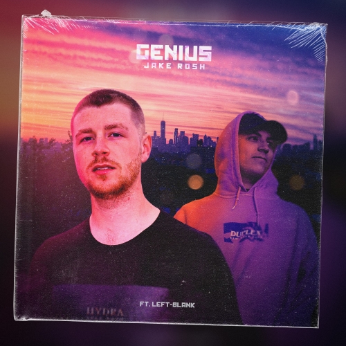 Collab Track: Single Cover Artwork