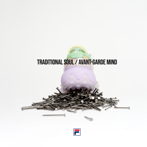 Fila Gara - Social Media Campaign
