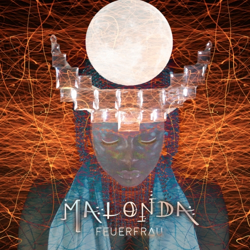 Malonda - Feuerfrau Cover Art