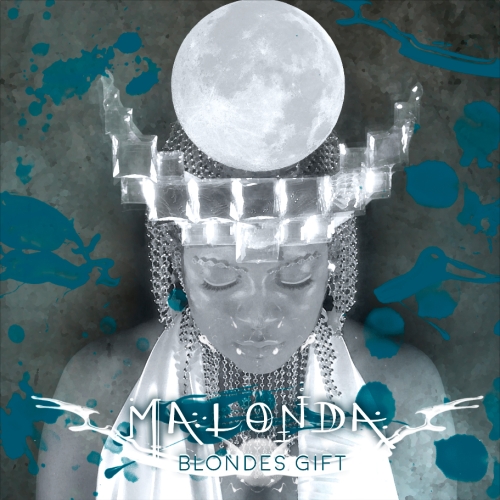 Malonda - Blondes Gift Cover Art
