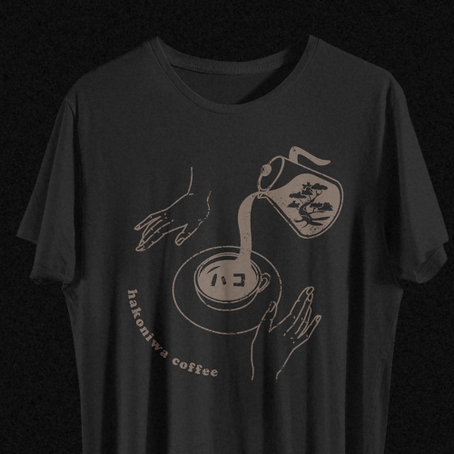 Hakoniwa Coffee Merch