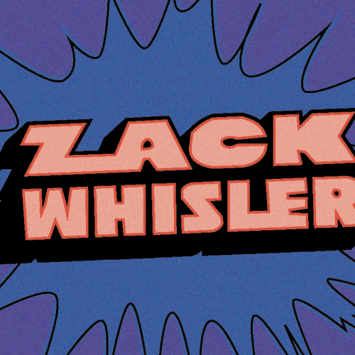 Zack Whisler — Brand Design