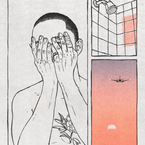 Frank Ocean's Blonde's visions