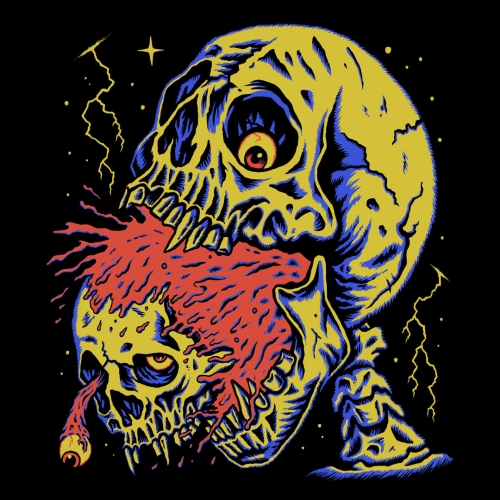 Wasted Death - Ugly As Hell 2: UGLIER THAN HELL