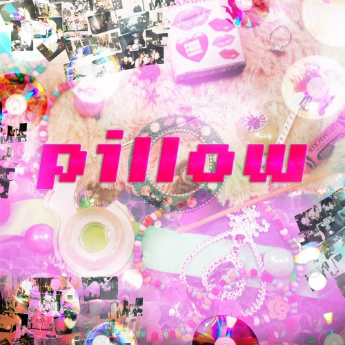"Pillow" Cover Art
