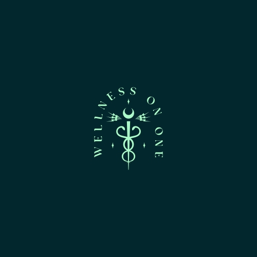 Logo & Branding for Wellness on One