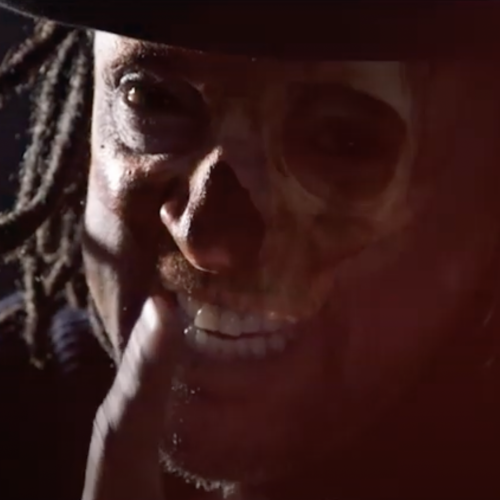 Bernard Fowler - Dancing with Mr D (Official Music Video)