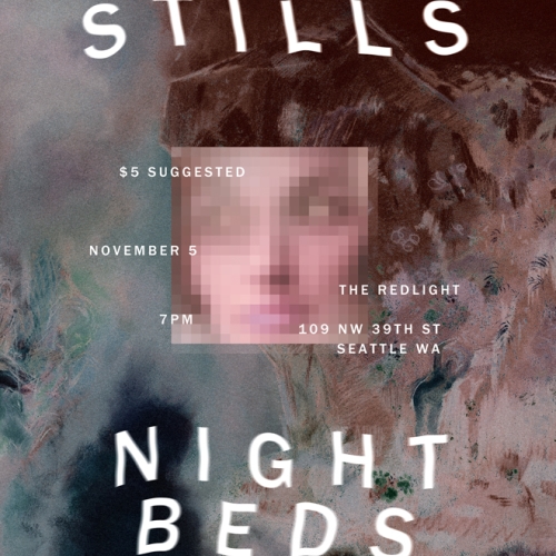 Selected Poster Designs for Lofty Stills