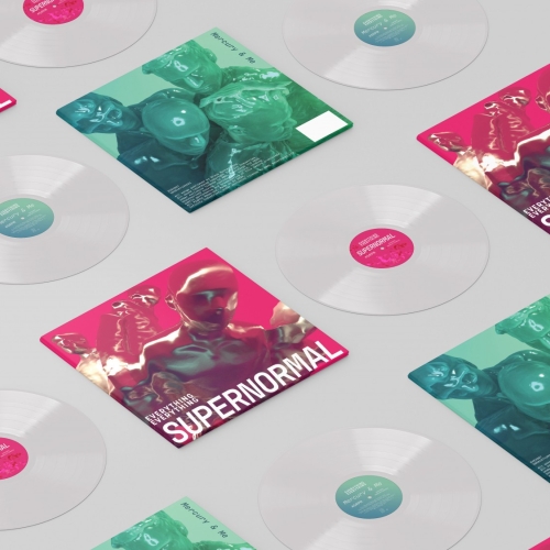 Everything Everything - Supernormal / Mercury and Me EP