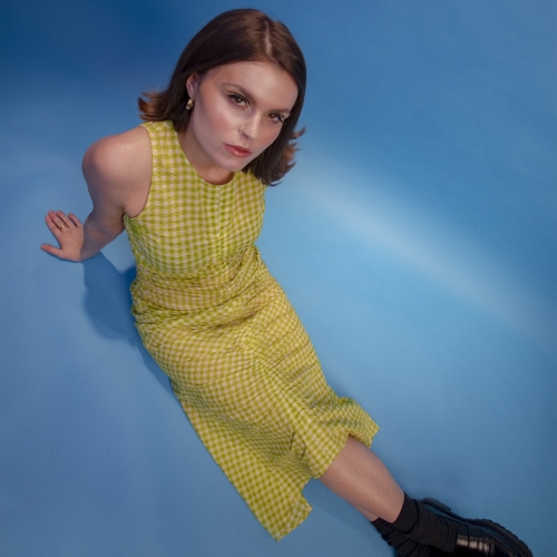 Kim Ven music press shoot