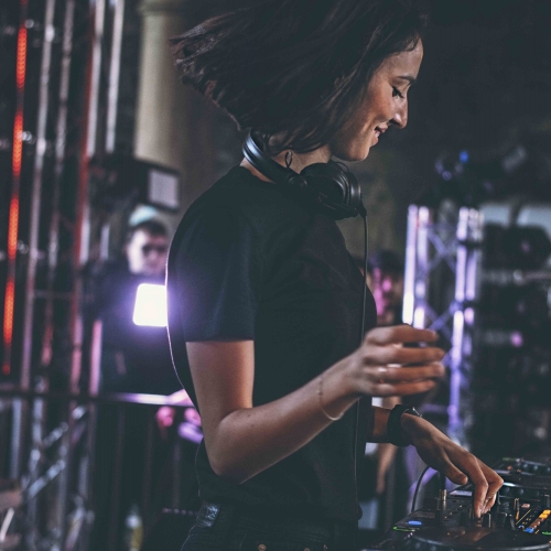 Amelie Lens at Platform 18