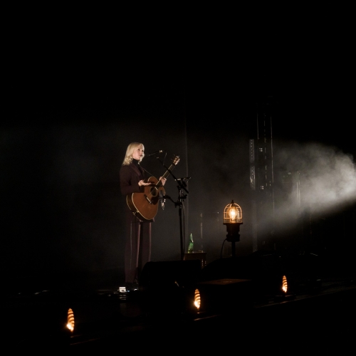 Laura Marling in concert, Brighton Dome, 19 October 2021