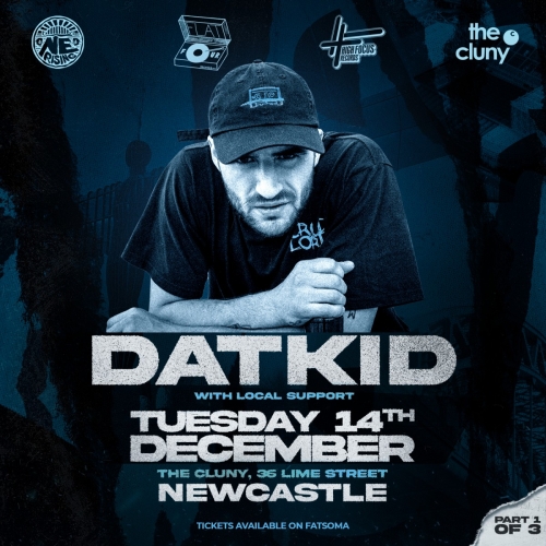 Datkid Event Flyer 2021