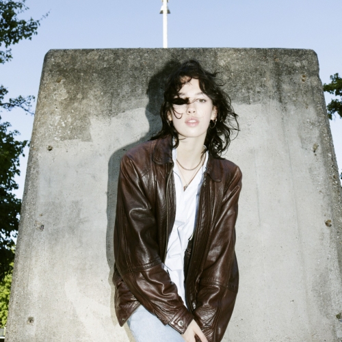 Test with Leah @ First Model Management