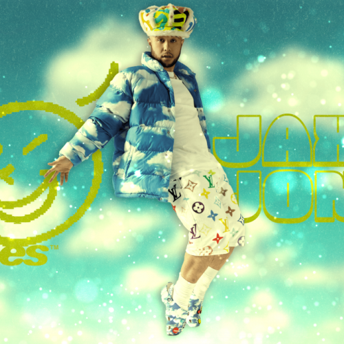 Jax Jones Tour Deck Imagery