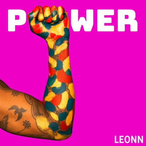 POWER' Single Cover Art Work