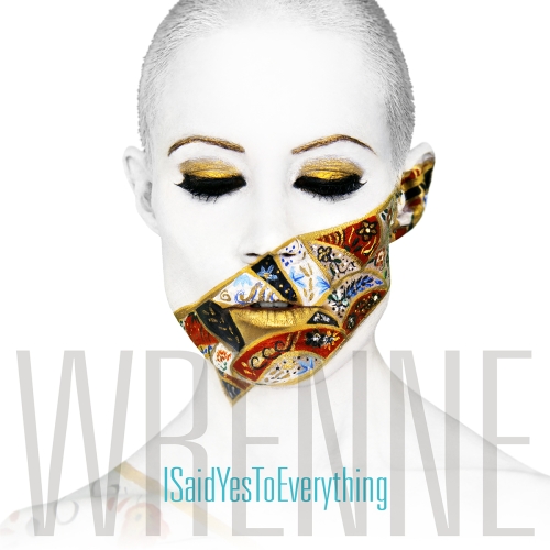 Album Art Cover + Music Film - WRENNE