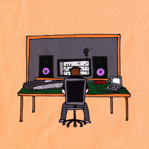 The Making of 'On Your Mind'