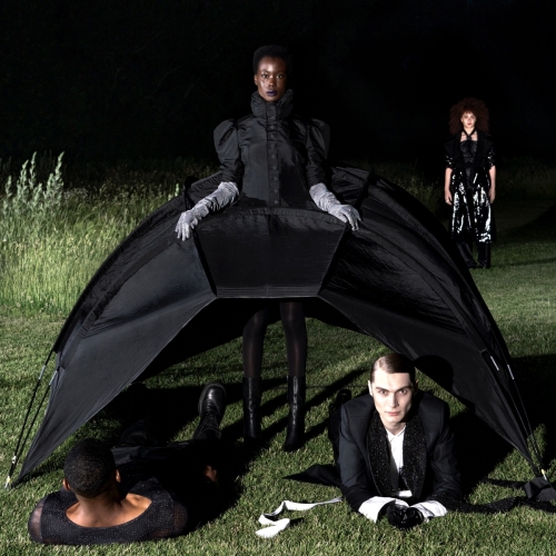 UNIFORM MAGAZINE｜Cover Photoshoot