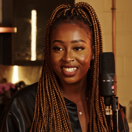 Sarah Ikumu -Take Time / If I Aint Got You