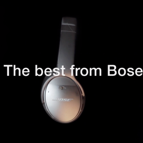 Bose - Quiet Comfort 35ii