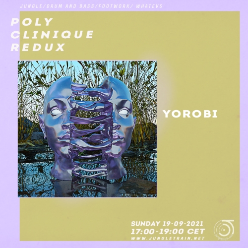 Show art "Yorobi"