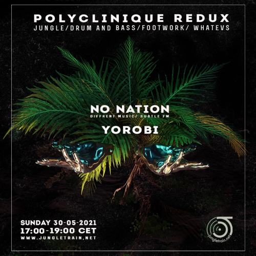 Show Art "No Nation"