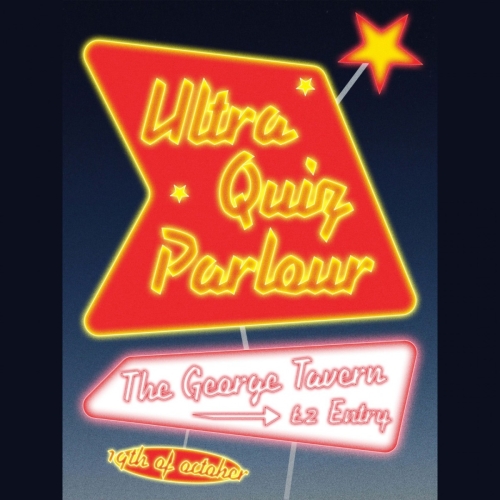 Ultra Quiz Parlour @ The George Tavern