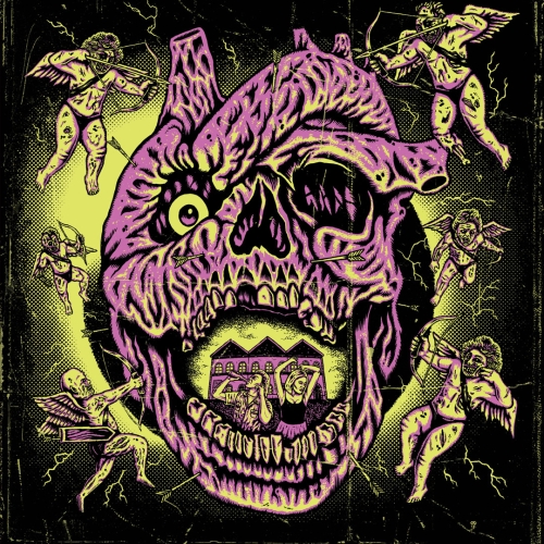 The Blast Valentine's Massacre